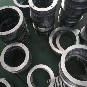 四孔定位法兰片 